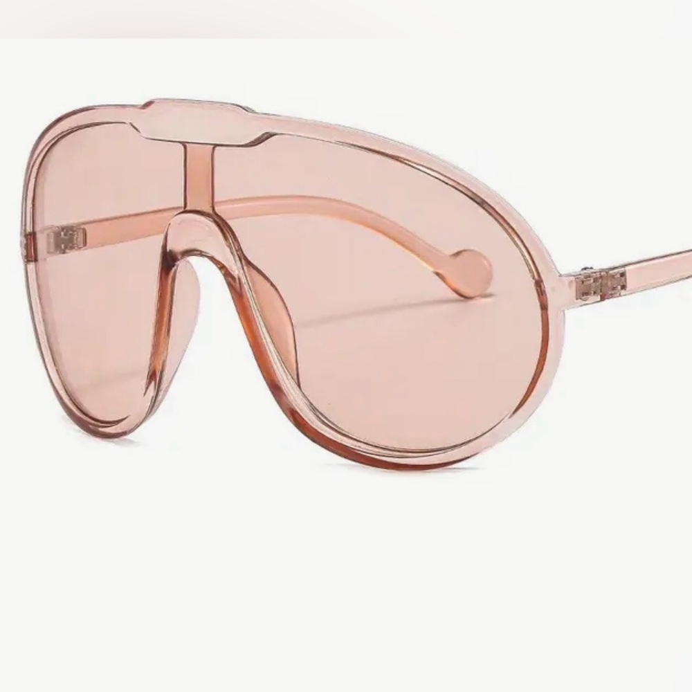 Woman’s glasses